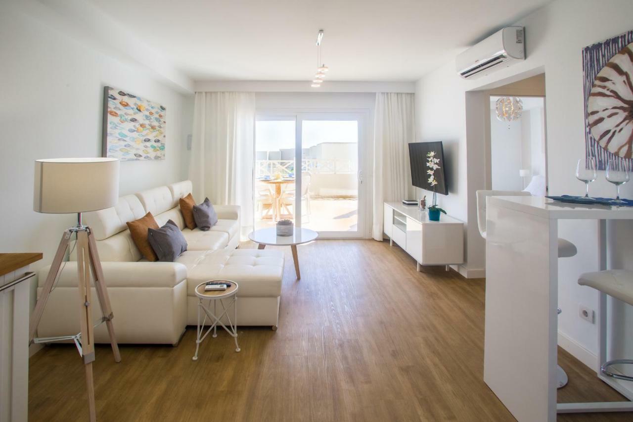 Flower Beach Suites 17 Playa Honda  Luaran gambar