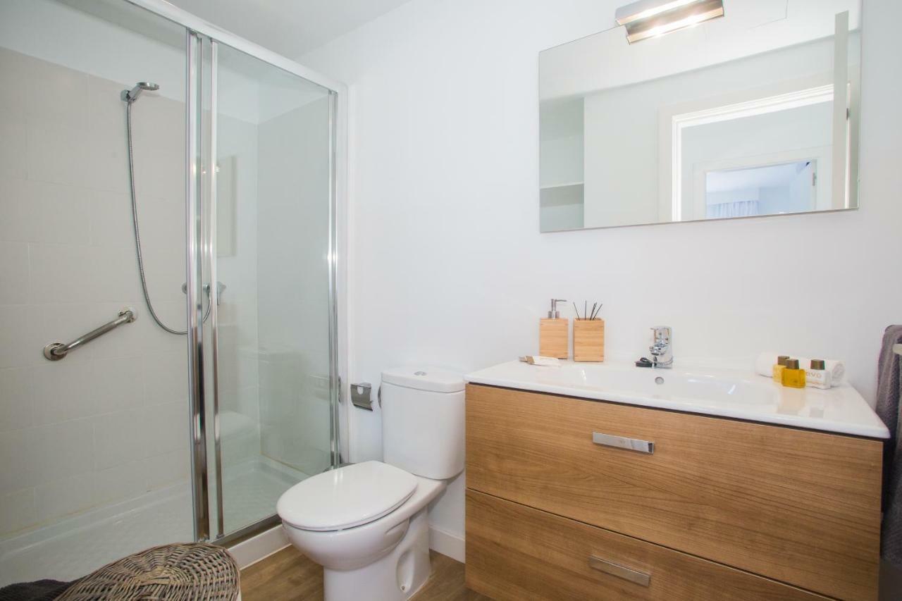 Flower Beach Suites 17 Playa Honda  Luaran gambar