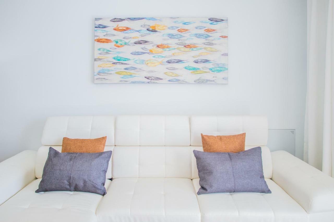 Flower Beach Suites 17 Playa Honda  Luaran gambar