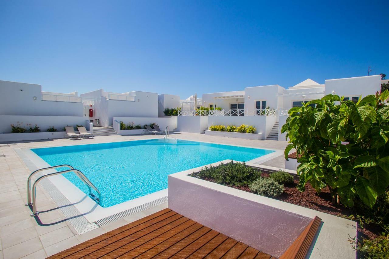 Flower Beach Suites 17 Playa Honda  Luaran gambar