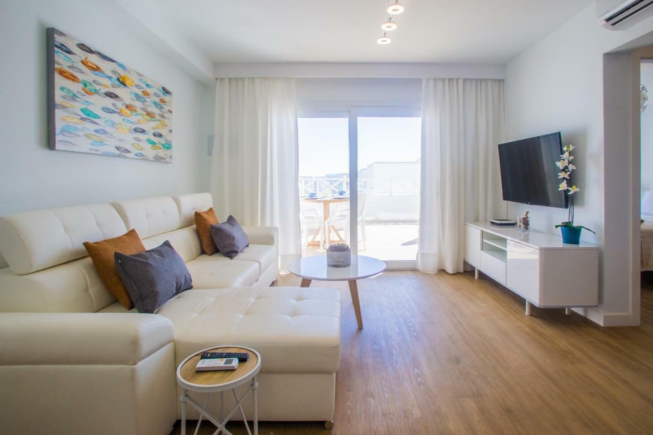 Flower Beach Suites 17 Playa Honda  Luaran gambar