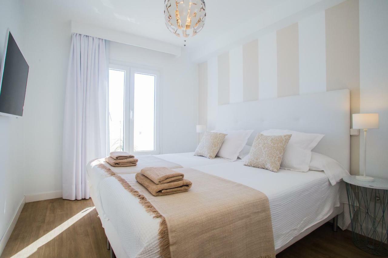 Flower Beach Suites 17 Playa Honda  Luaran gambar